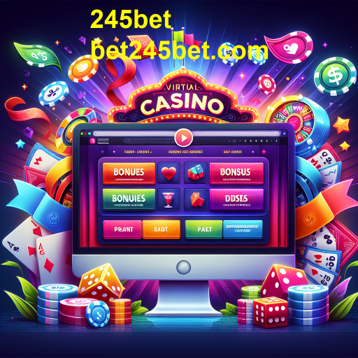 Oportunidades Imperdíveis: As Promoções da 245bet