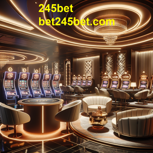 Descubra a Categoria VIP: Experiência Exclusiva em Jogos no 245bet